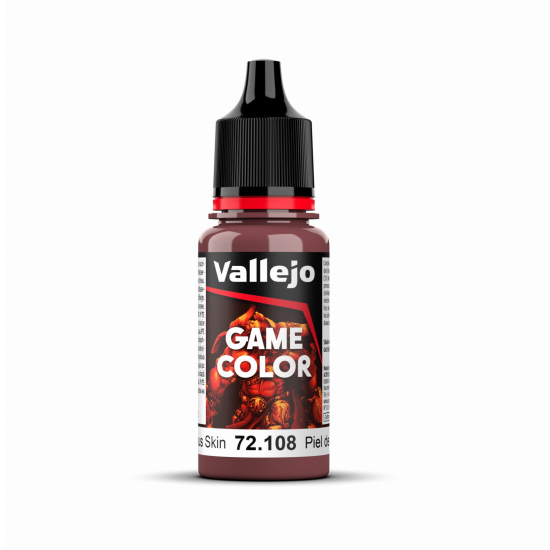 Vallejo Game Color 72.108 Succubus Skin , 18 ml